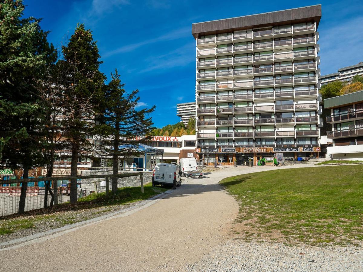 Apartment Pelvoux 102 By Interhome Сен-Мартен-де-Бельвиль Экстерьер фото