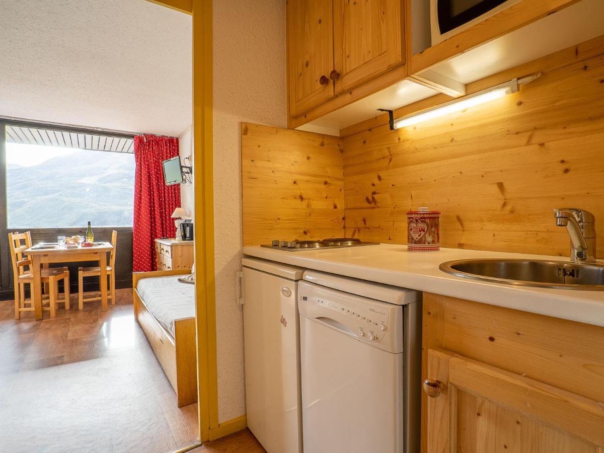 Apartment Pelvoux 102 By Interhome Сен-Мартен-де-Бельвиль Экстерьер фото