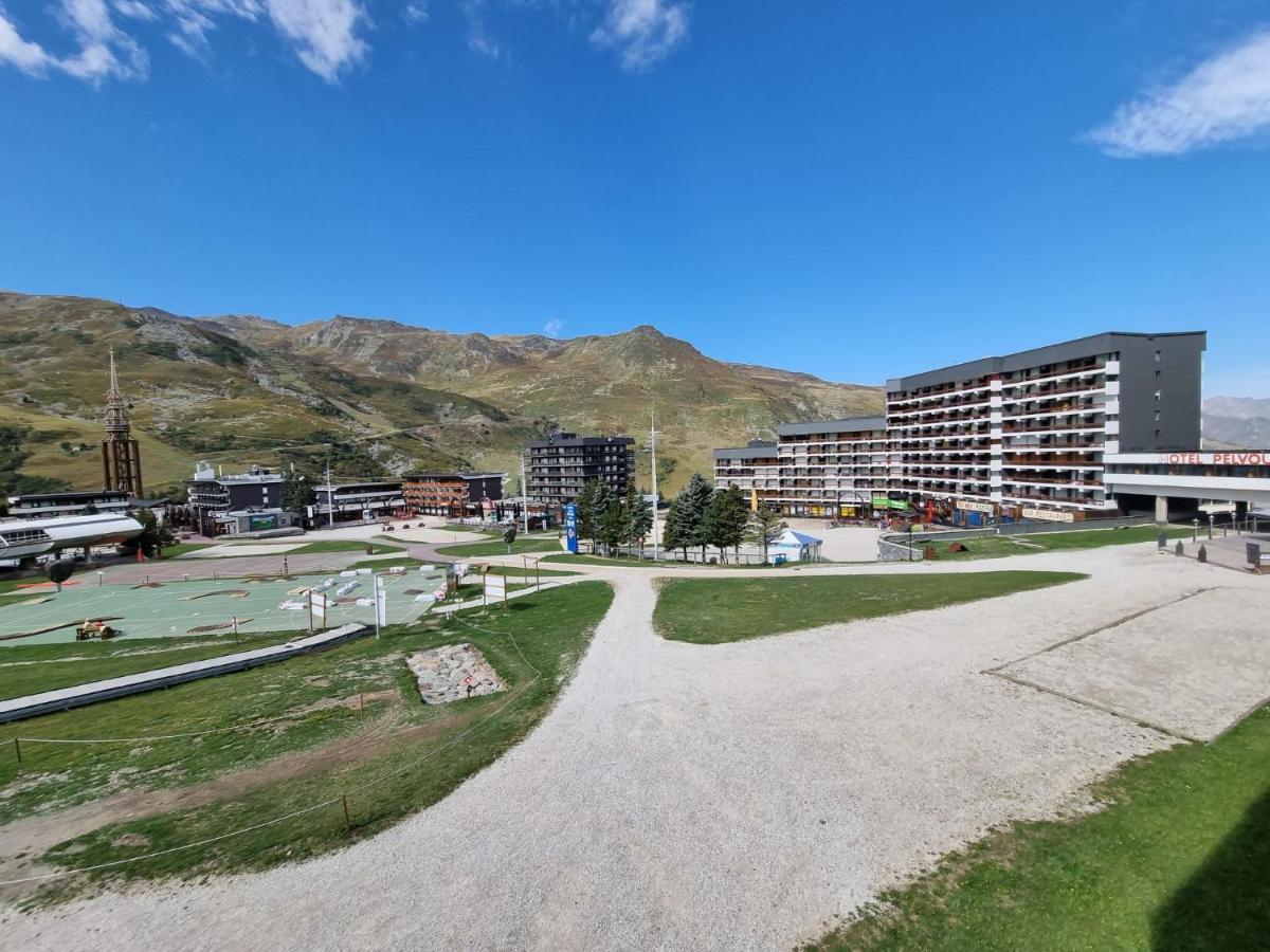 Apartment Pelvoux 102 By Interhome Сен-Мартен-де-Бельвиль Экстерьер фото